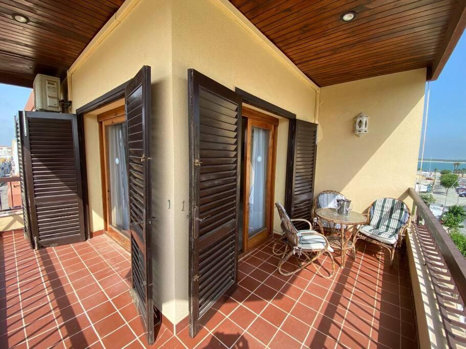 Apartamento Acuario 산루카데바라메다 외부 사진