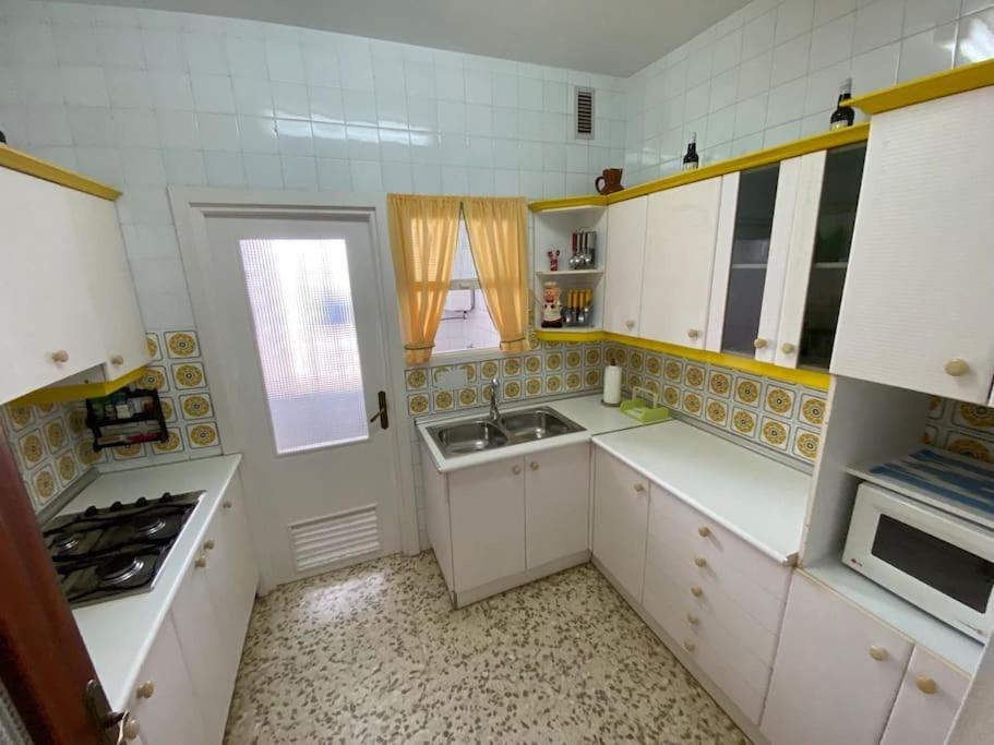 Apartamento Acuario 산루카데바라메다 외부 사진