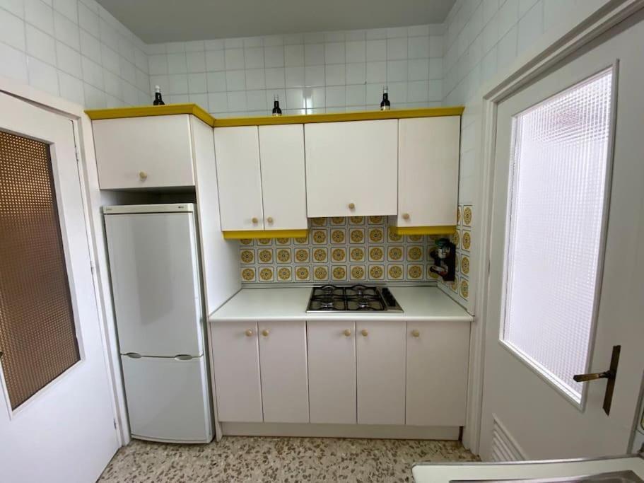 Apartamento Acuario 산루카데바라메다 외부 사진