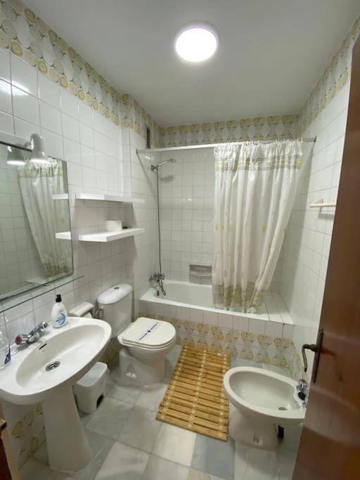 Apartamento Acuario 산루카데바라메다 외부 사진