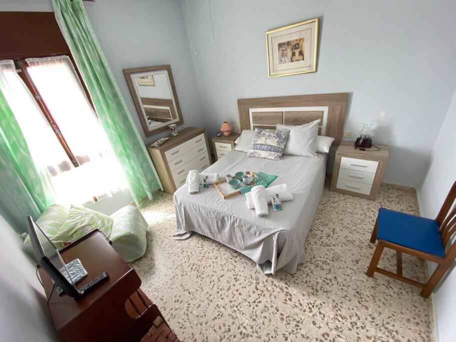 Apartamento Acuario 산루카데바라메다 외부 사진