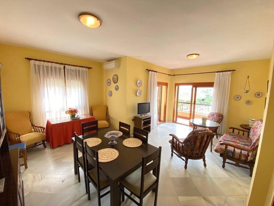 Apartamento Acuario 산루카데바라메다 외부 사진