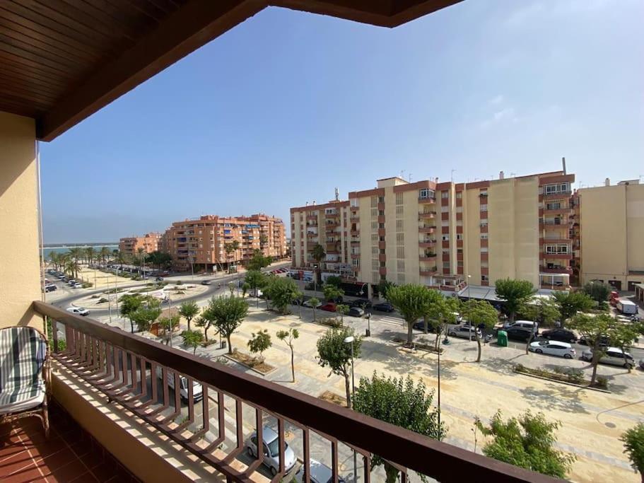 Apartamento Acuario 산루카데바라메다 외부 사진