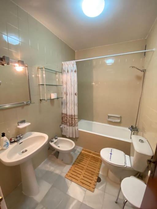 Apartamento Acuario 산루카데바라메다 외부 사진
