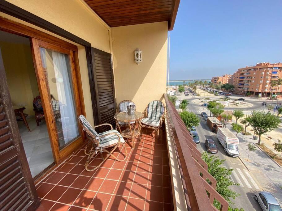 Apartamento Acuario 산루카데바라메다 외부 사진
