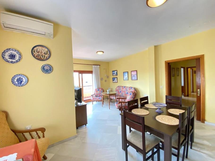 Apartamento Acuario 산루카데바라메다 외부 사진