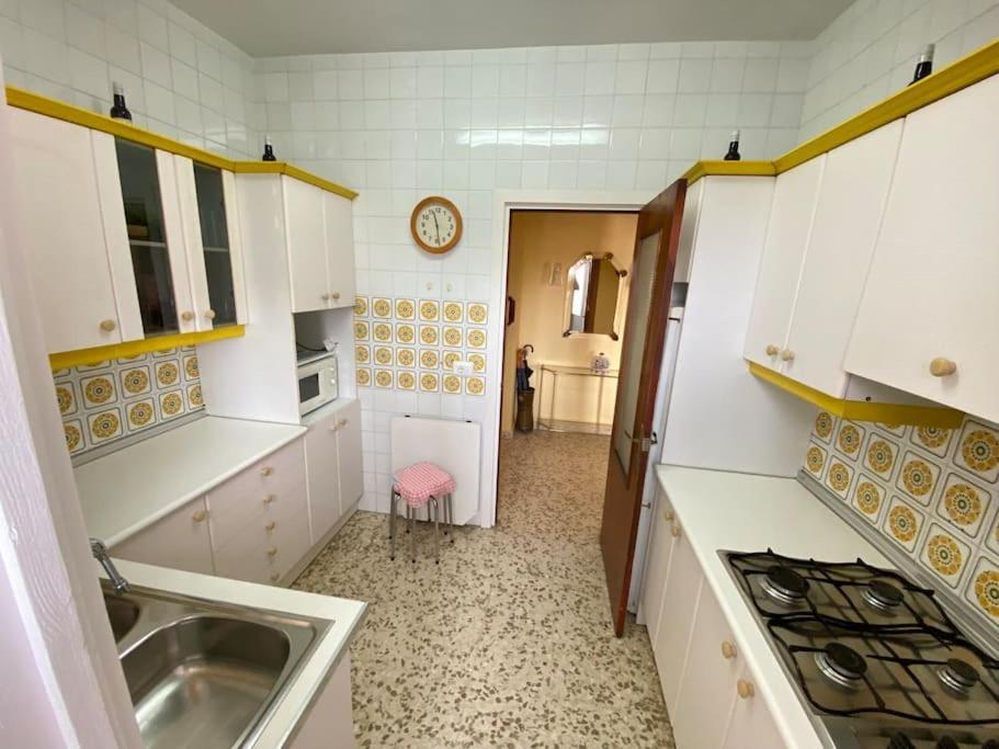 Apartamento Acuario 산루카데바라메다 외부 사진