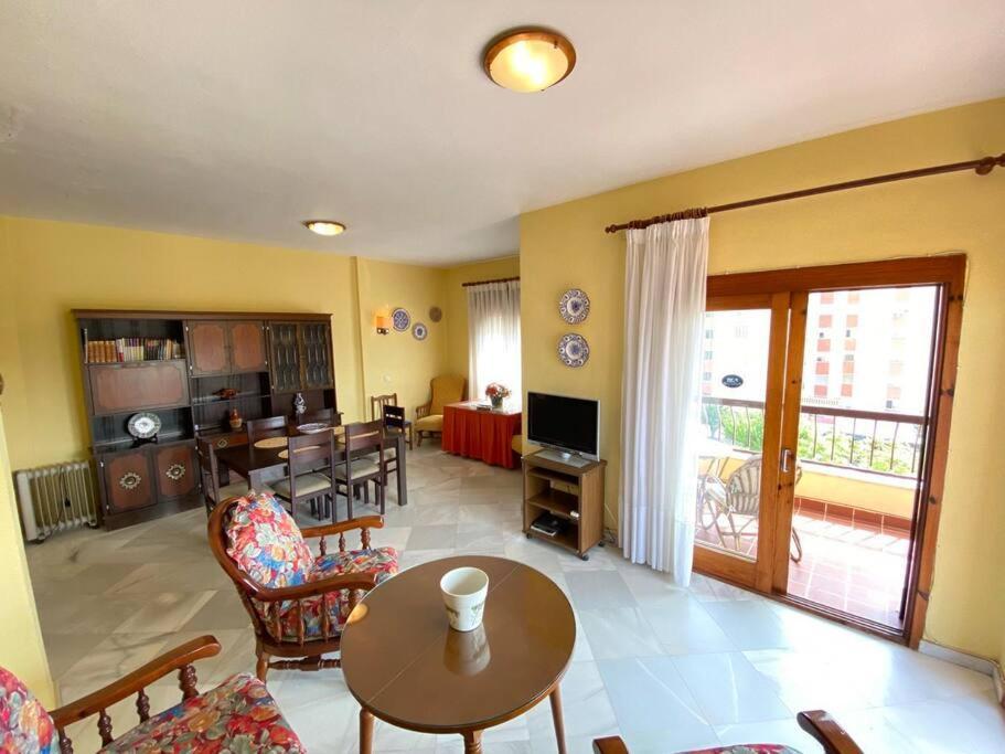 Apartamento Acuario 산루카데바라메다 외부 사진