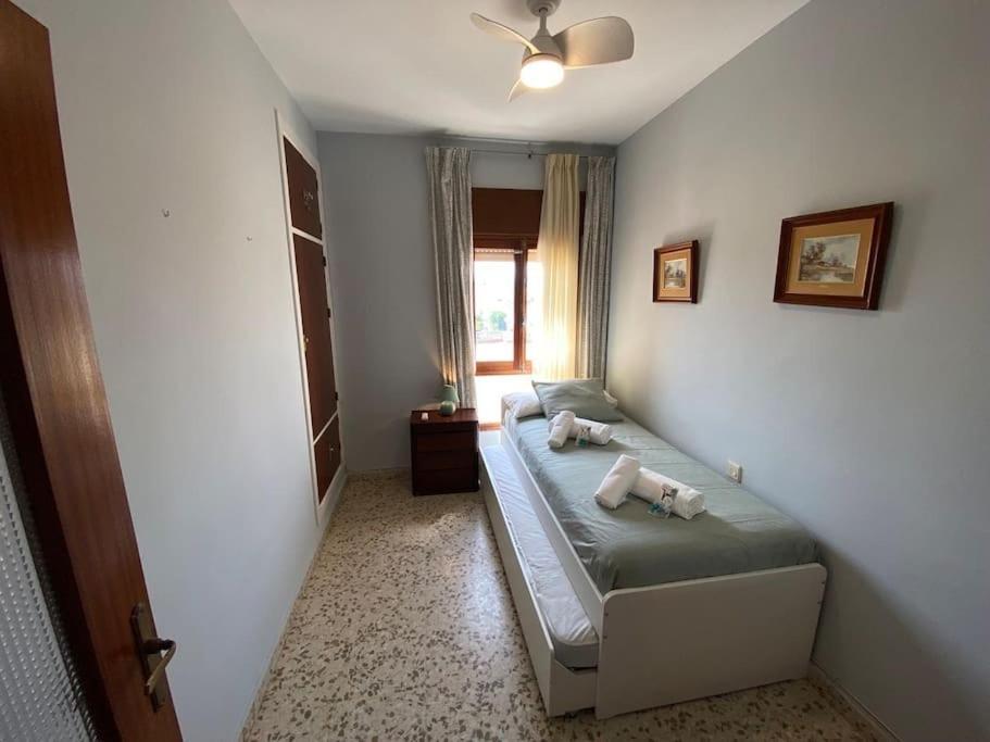 Apartamento Acuario 산루카데바라메다 외부 사진